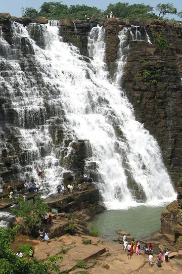 Chhattisgarh Hill Stations
