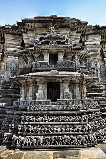 Hoyasala-Temple