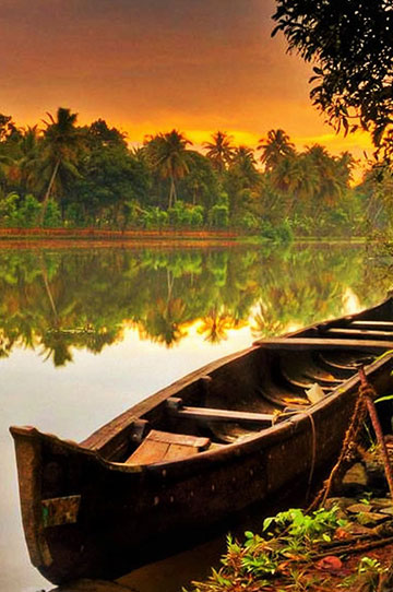 Kerala-Backwaters