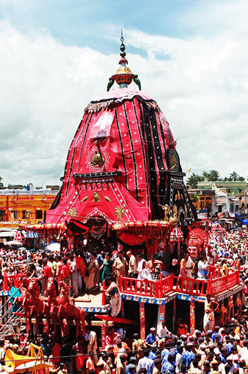 Odisha-Festivals