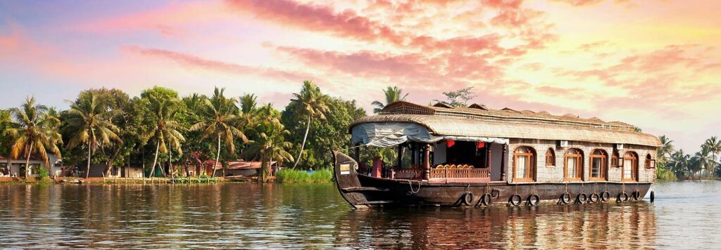 Kerala-Tourism
