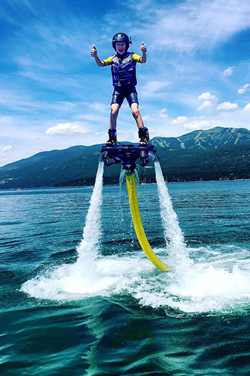 Flyboarding-Malaysia
