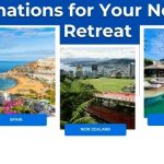 Top Destinations for Your Next Corporate Retreat