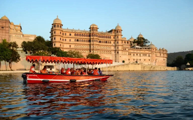 Udaipur-Excursion