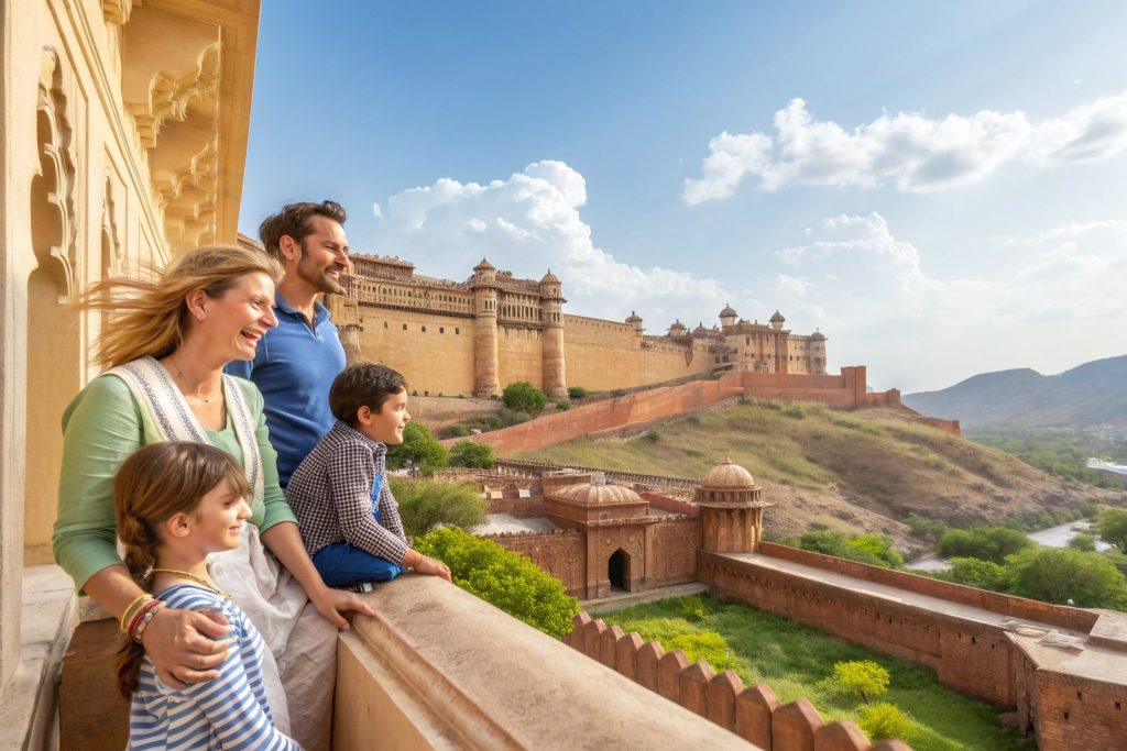 Rajasthan Tour Packages for Family