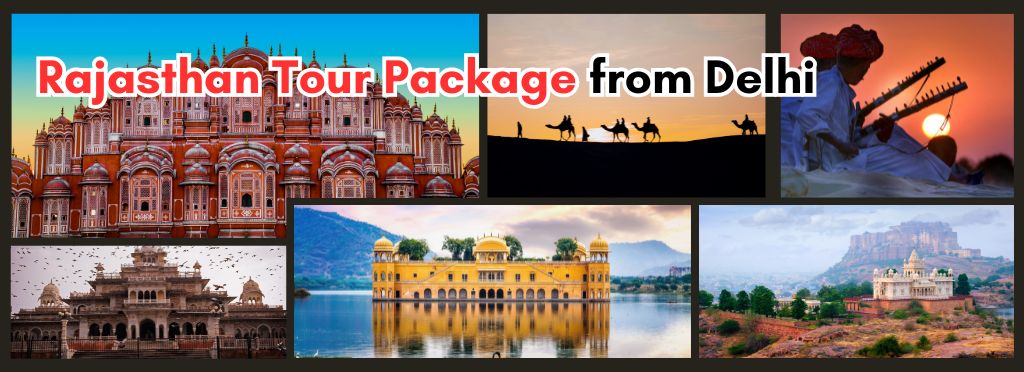 Rajasthan Tour Package from Delhi | Travel 12go