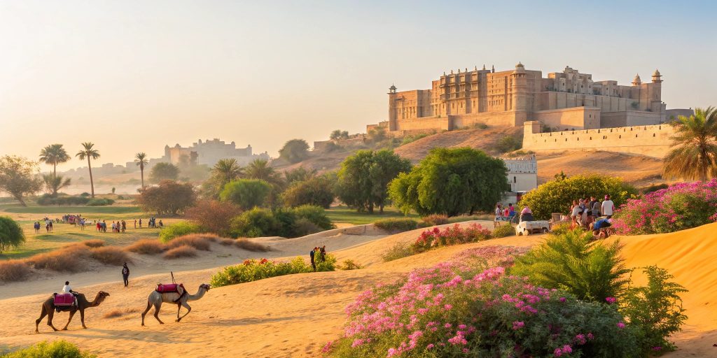 Rajasthan Tour Package 